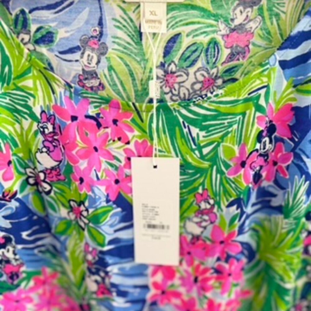 Lilly Pulitzer Geanna 3/4 Sleeve Dress - Picture 4 of 12